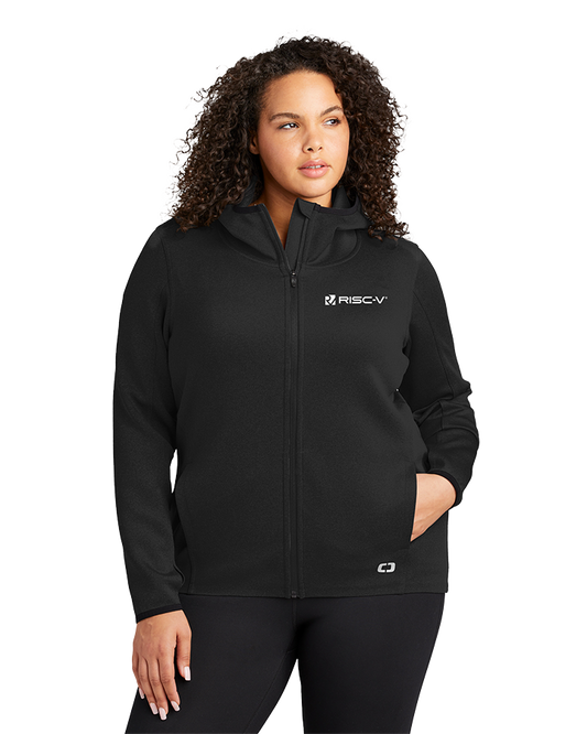 OGIO ENDURANCE Stealth Full-Zip Jacket (Fitted)