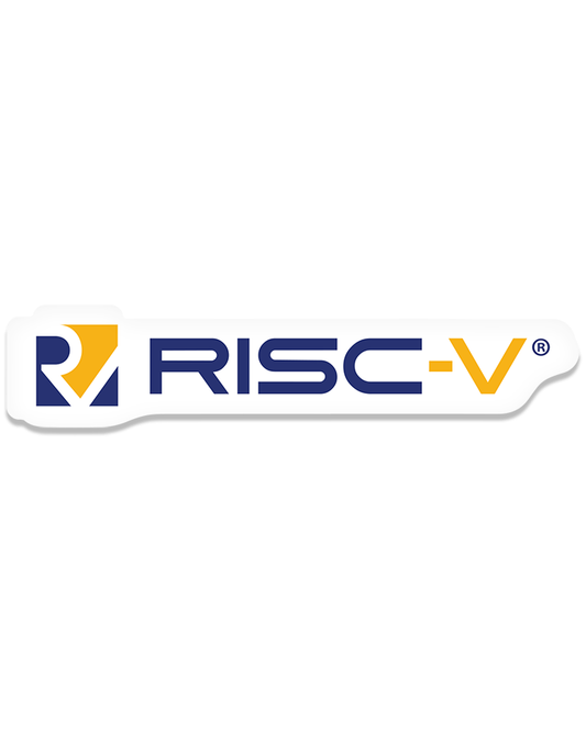 Bulk Pack - RISC-V Full Decal