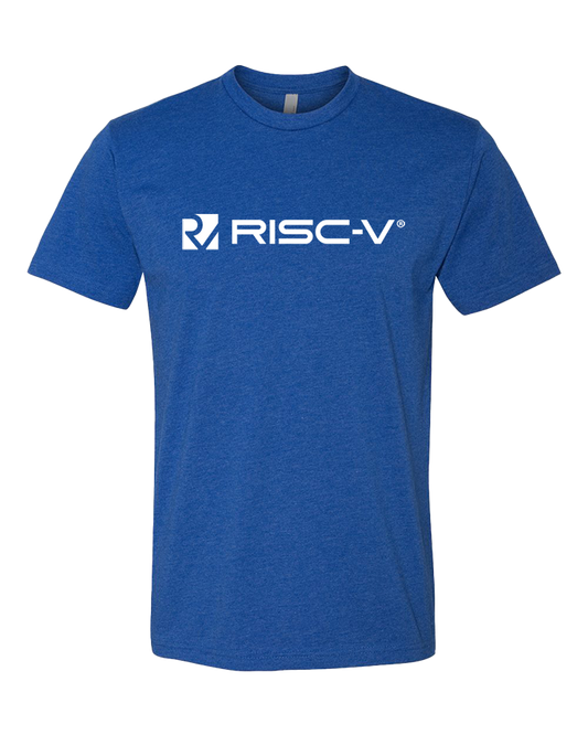 RISC-V Straight Fit Concert Tee