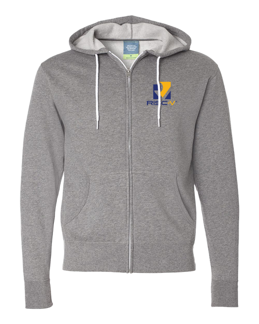 The RISC-V Ultimate Hoodie