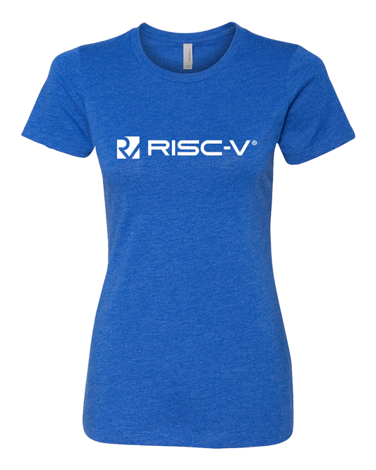 RISC-V Fitted Concert Tee