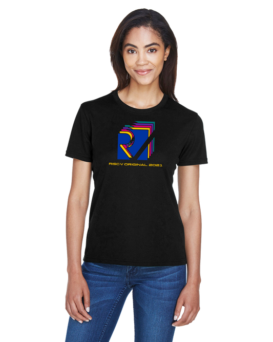 RISC-V Original 2021 (Fitted)