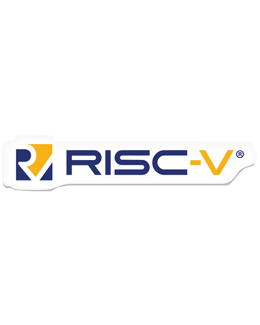 Ambassador Bulk Pack RISC-V Full Decal