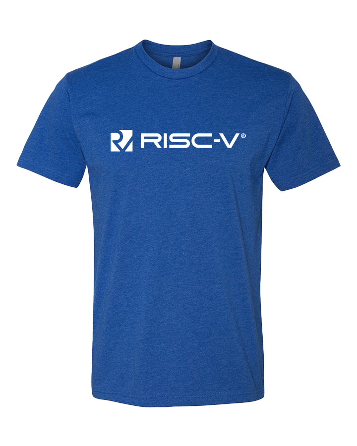 RISC-V Straight Fit Concert Tee