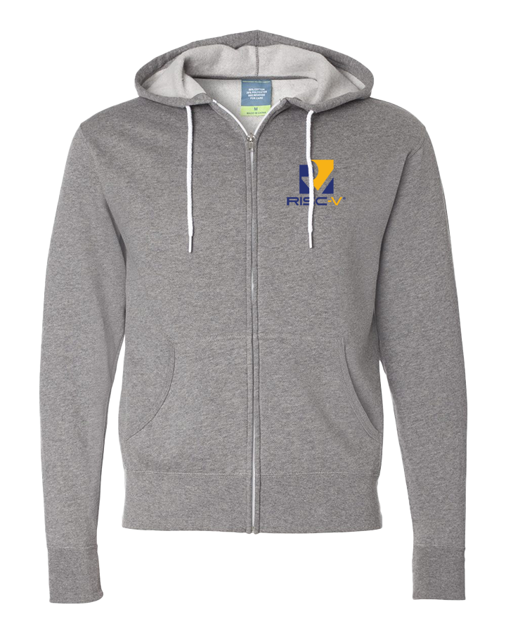 The RISC-V Ultimate Hoodie